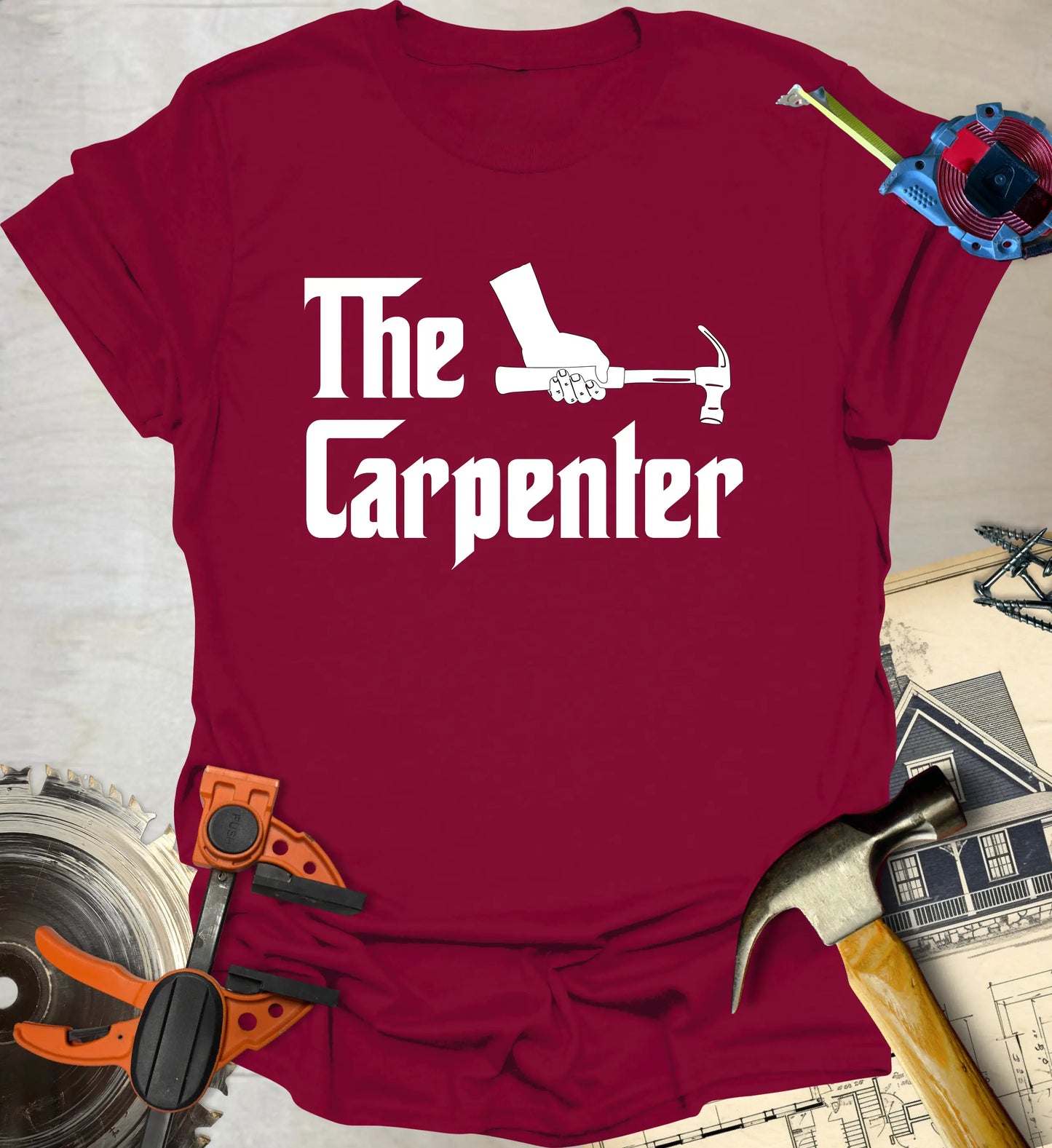 The Carpenter T-Shirt