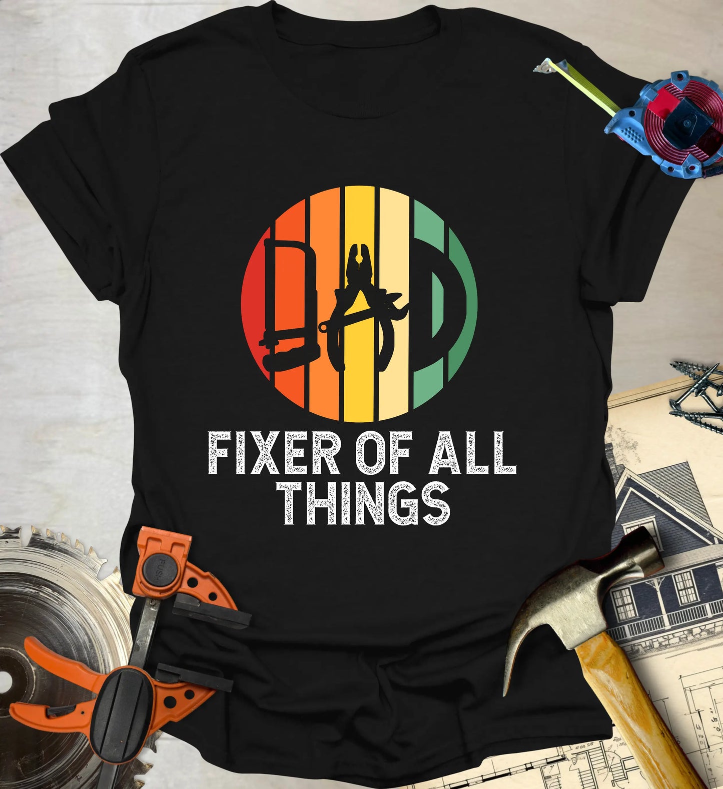 Fixer of All T-Shirt