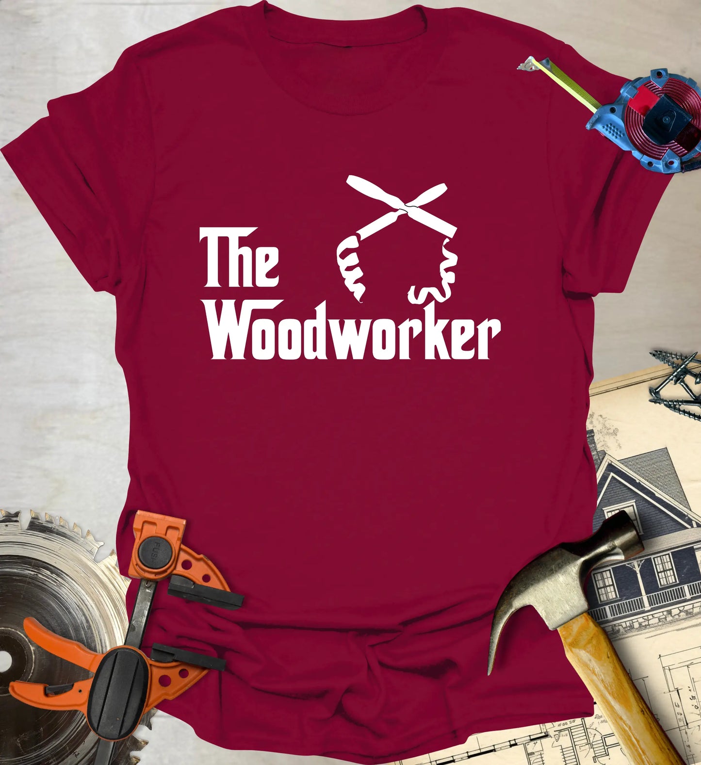 The Woodworker T-Shirt