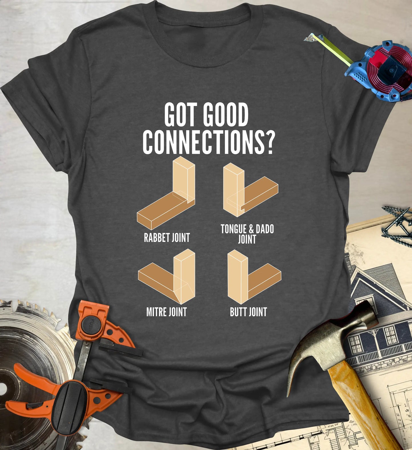 Good Connections T-Shirt
