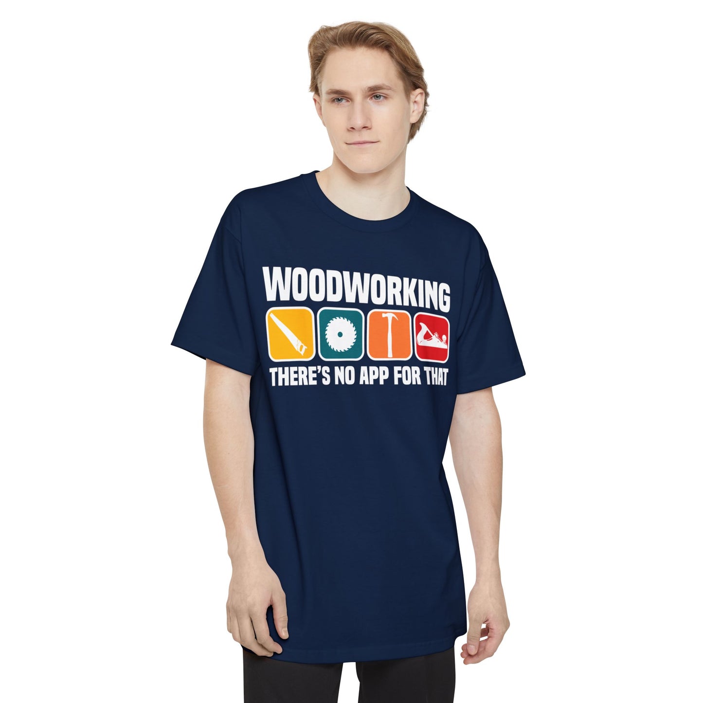 No App - Unisex Tall Beefy-T