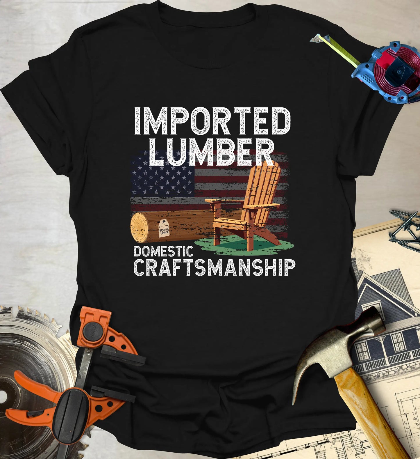 Imported Lumber T-Shirt