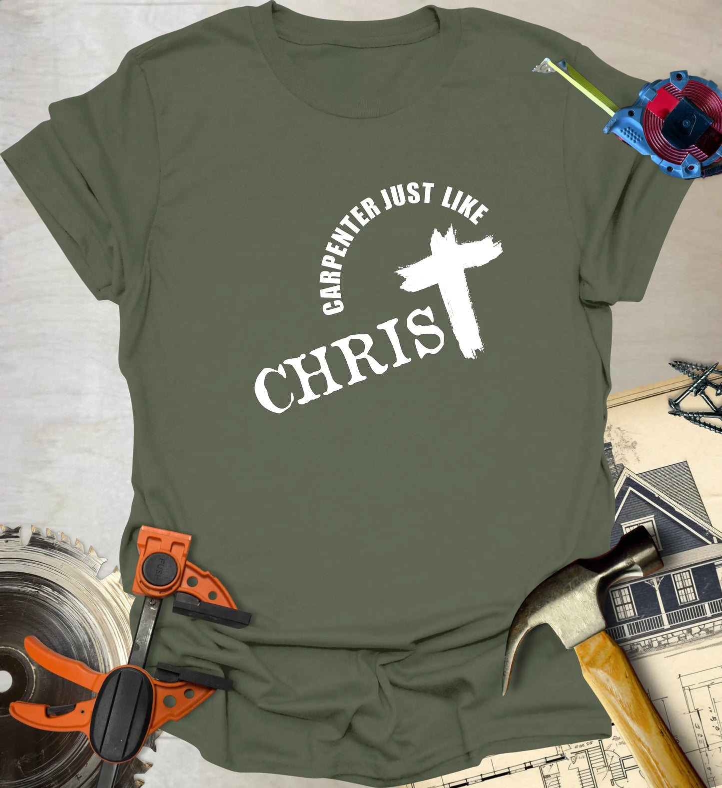 Just Like Christ T-Shirt
