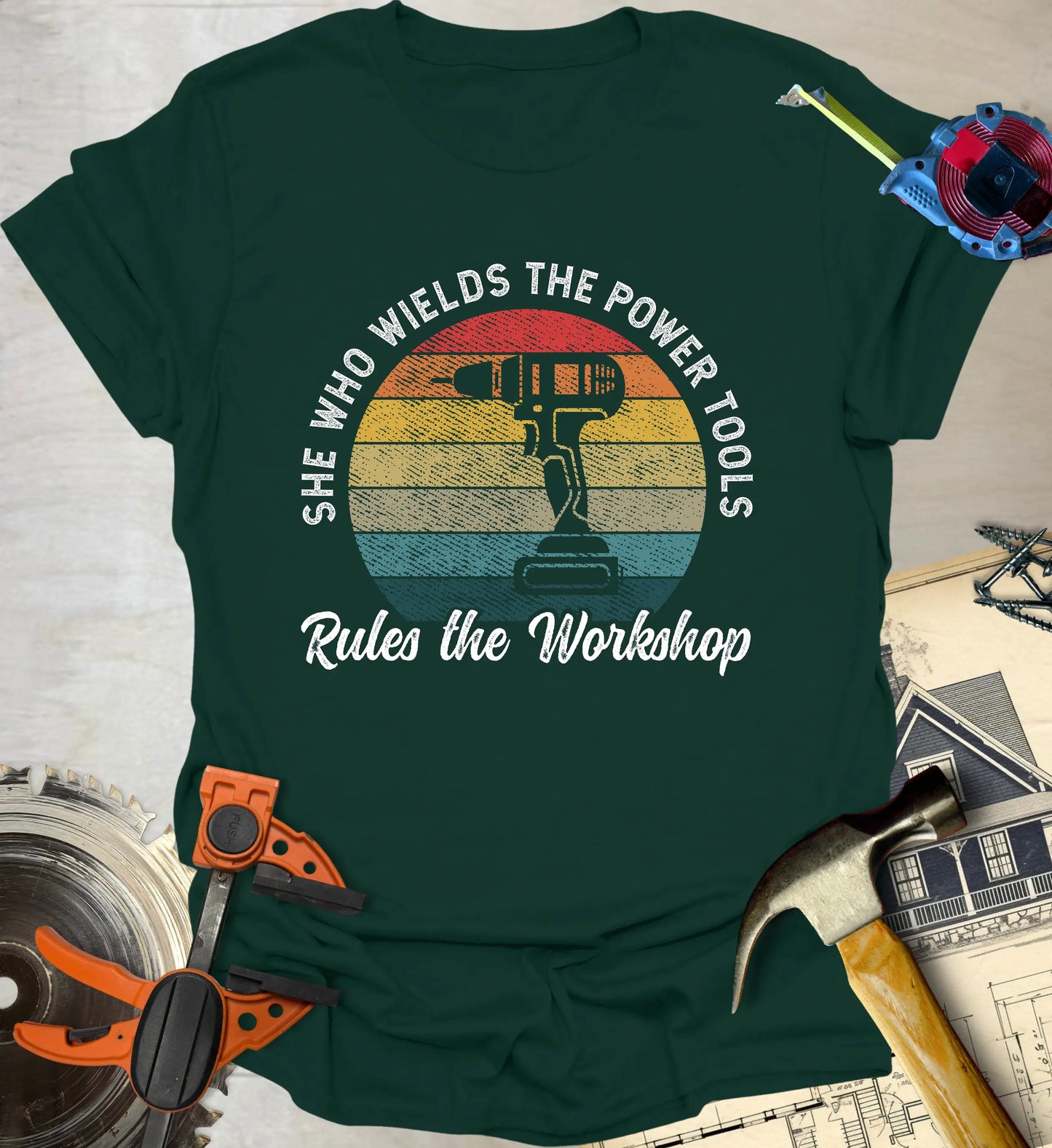 She Who Wields T-Shirt