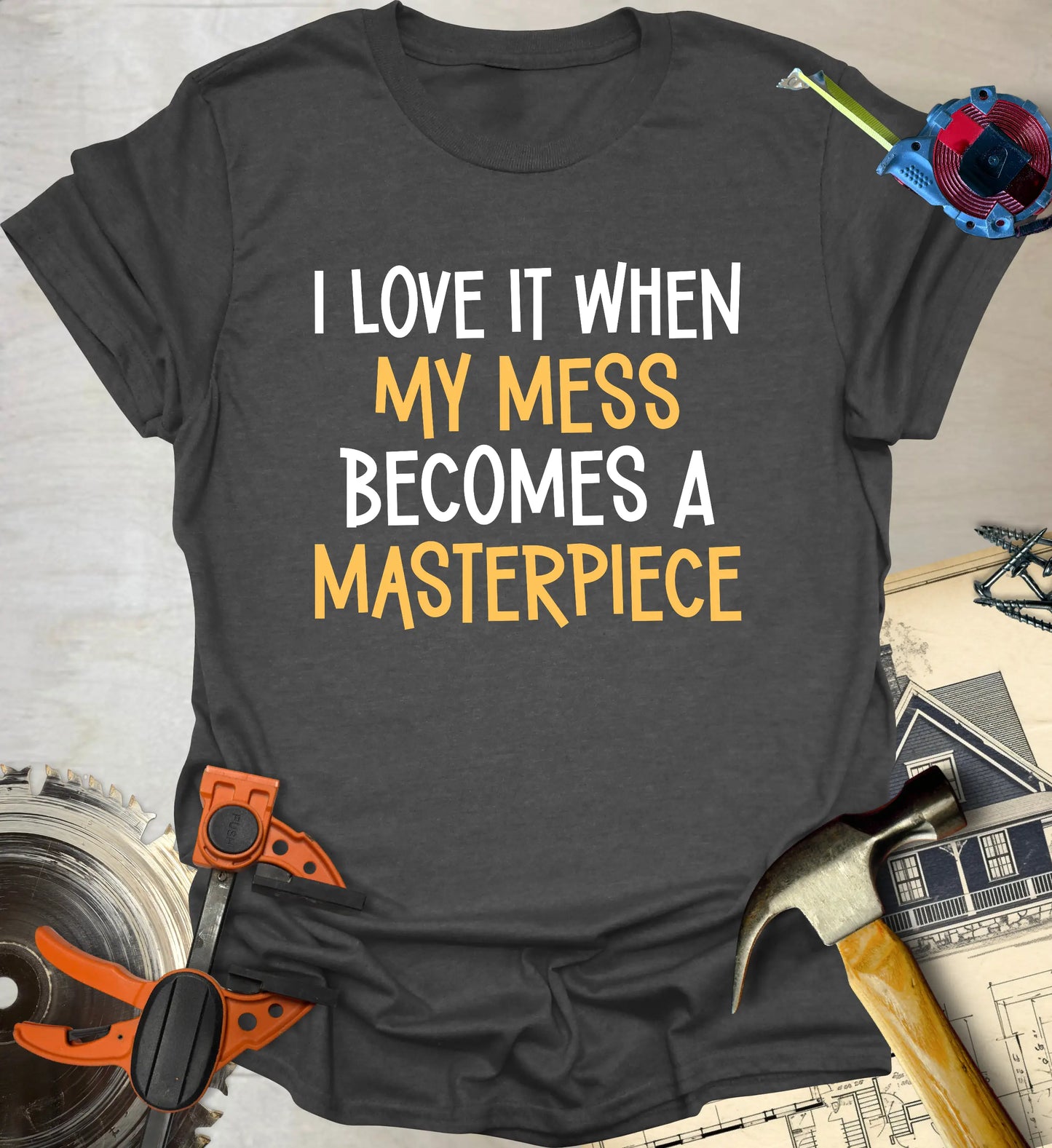Masterpiece T-Shirt