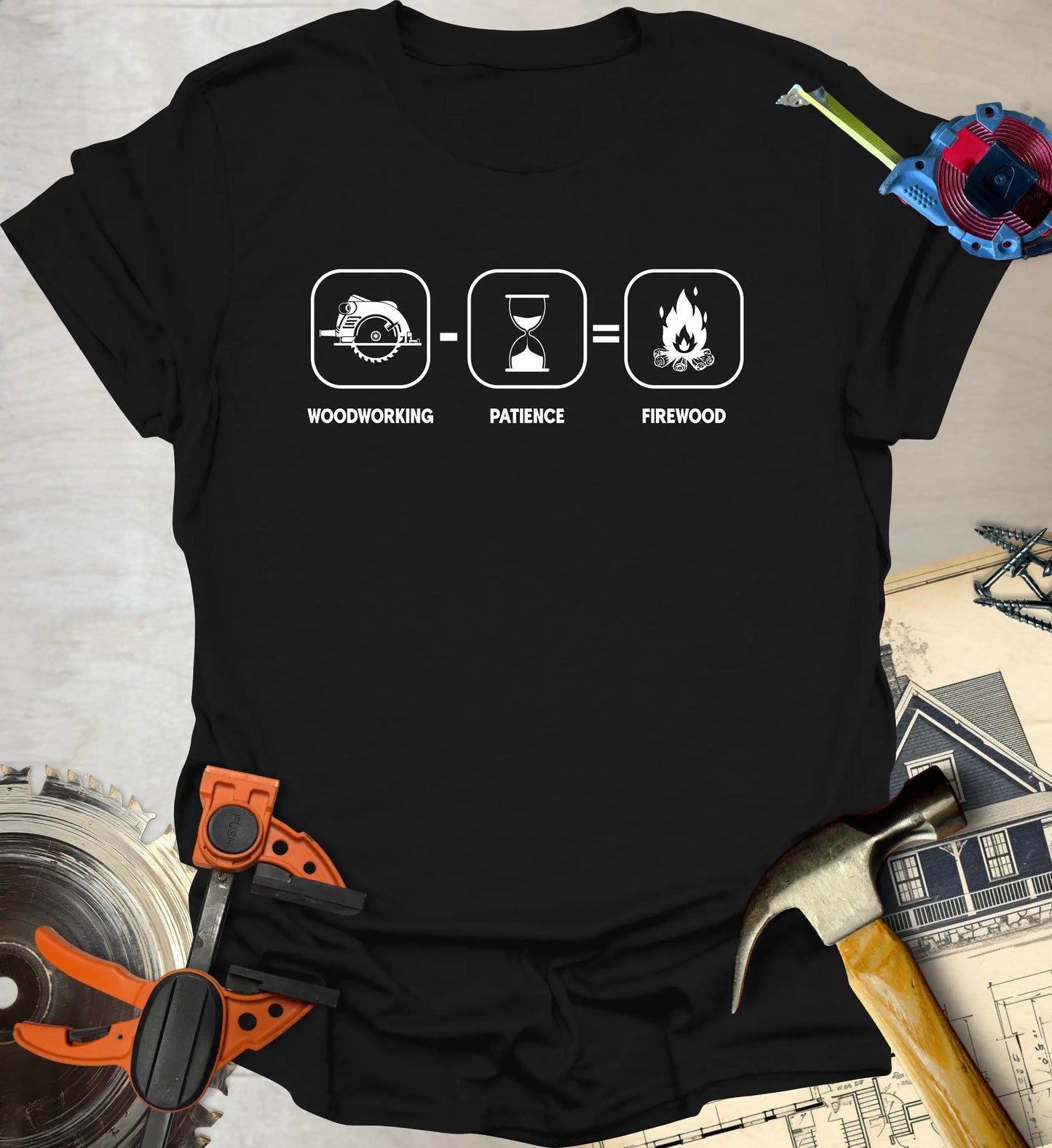 Firewood T-Shirt