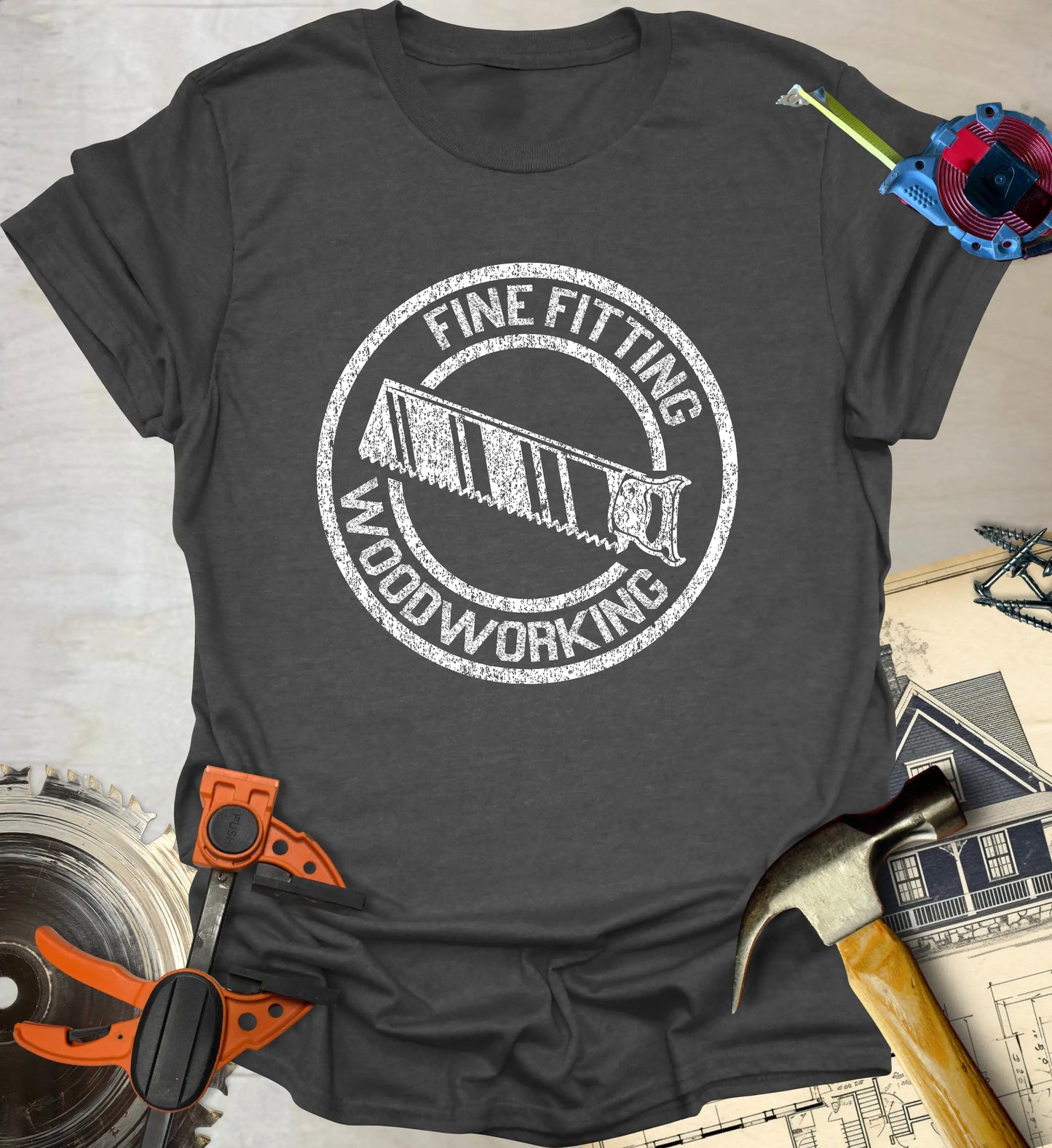 Fine Fitting T-Shirt
