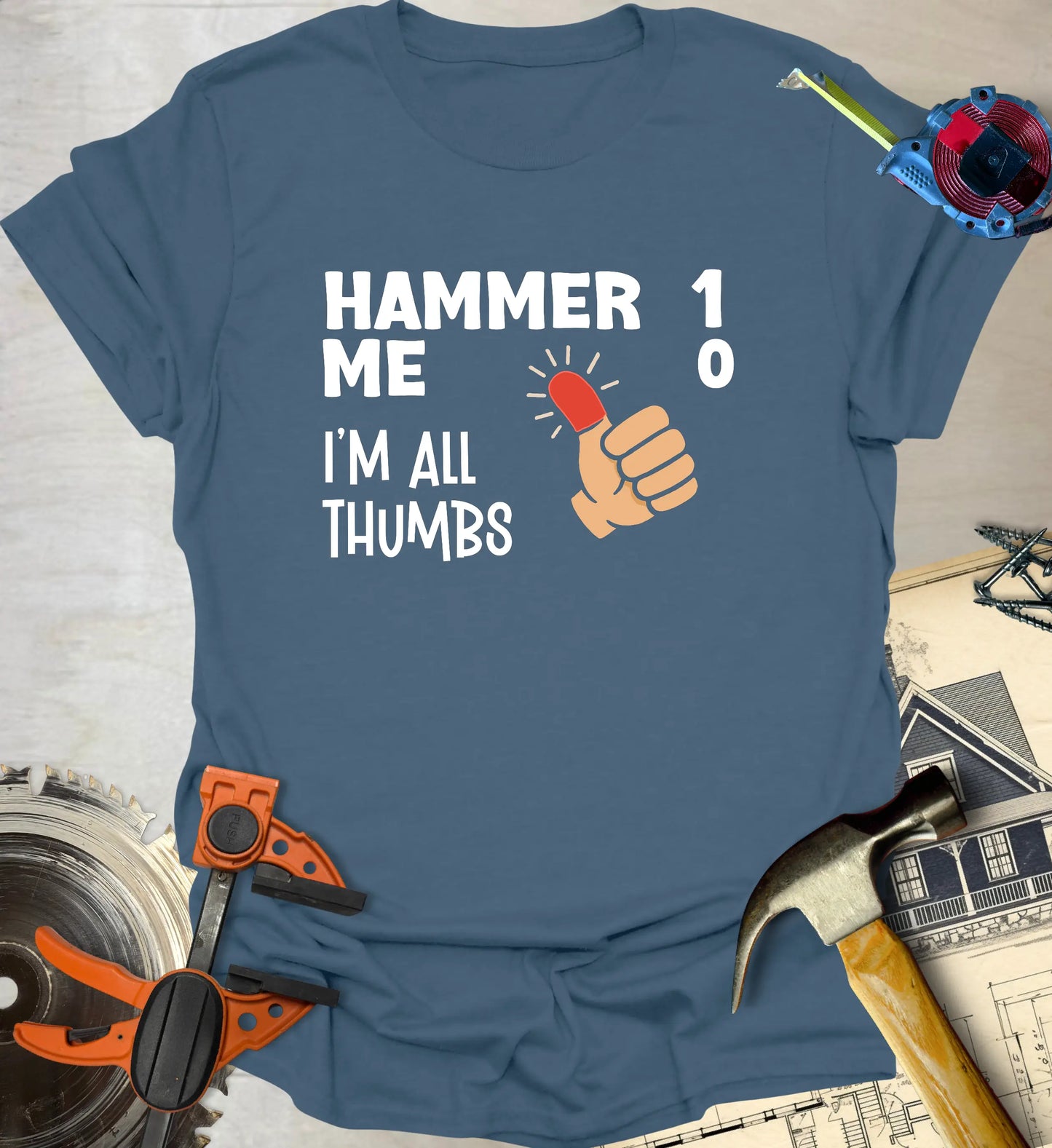 All Thumbs T-Shirt