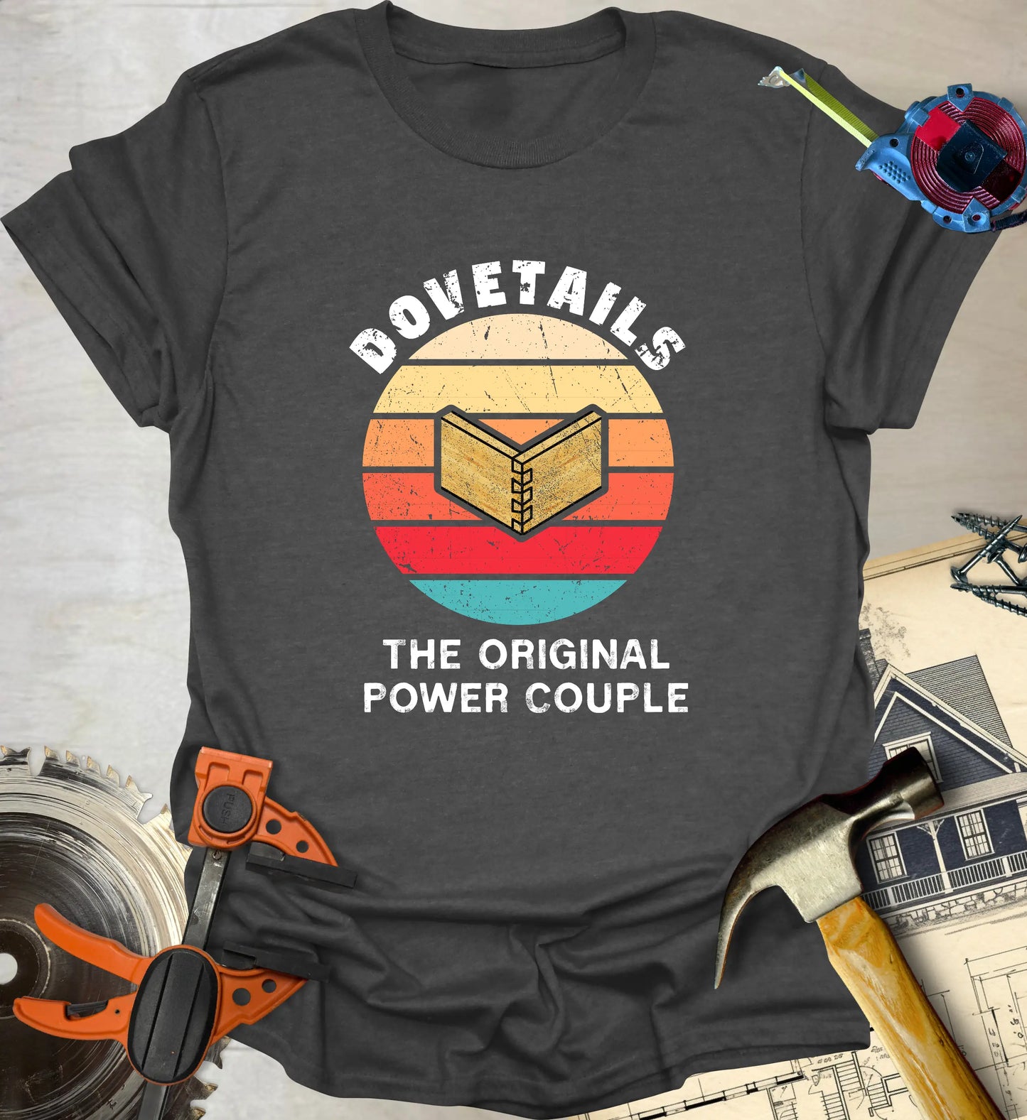 Power Couple T-Shirt