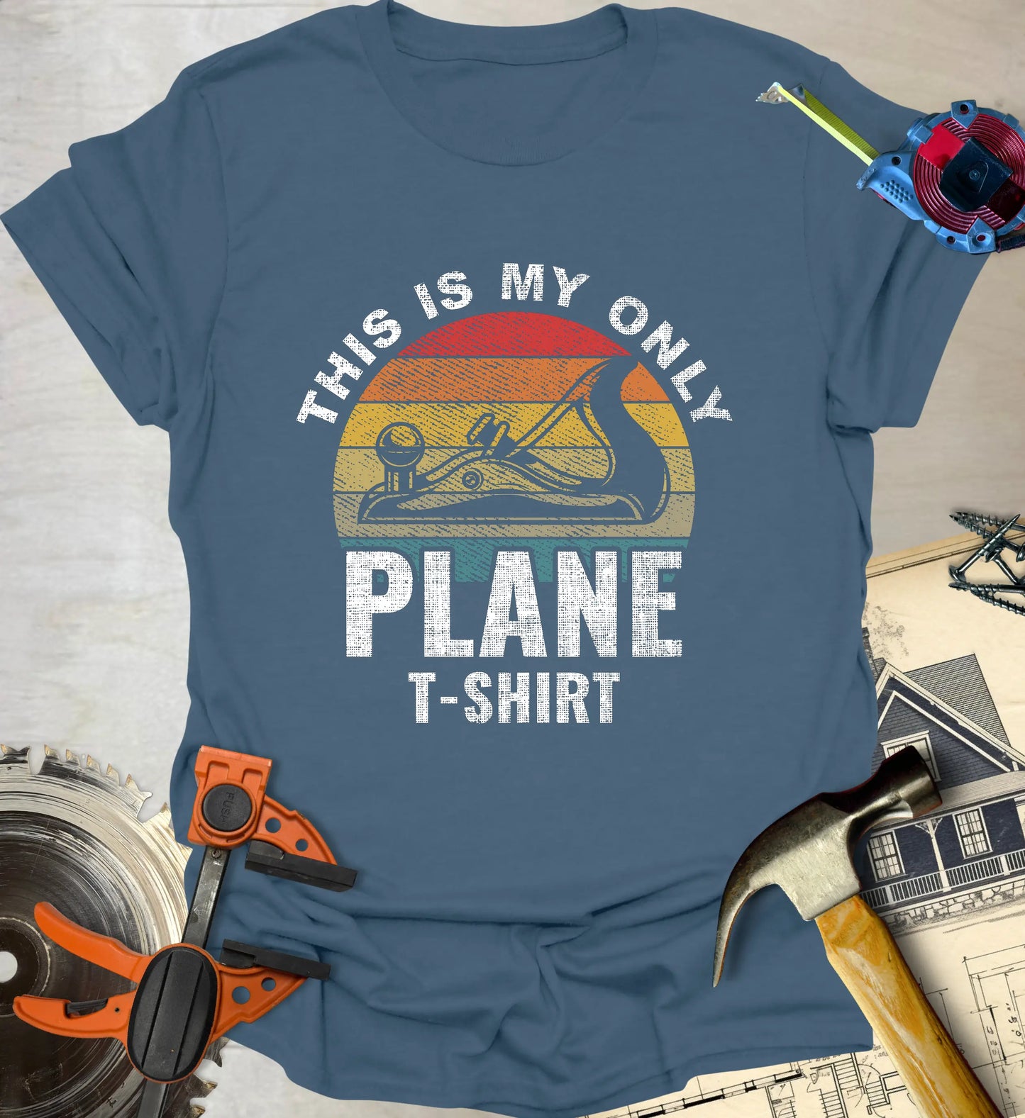 My Only Plane T-Shirt