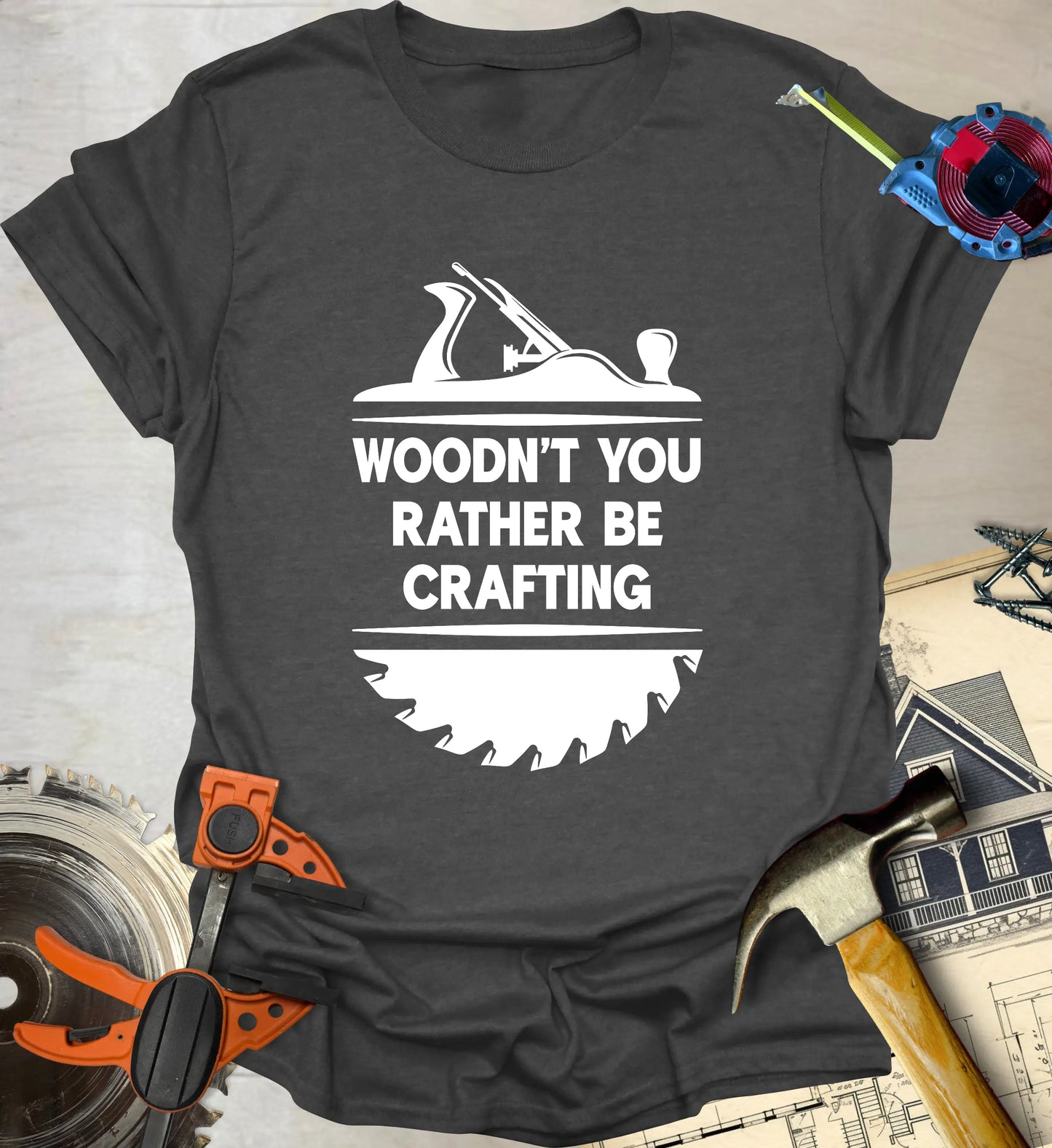 Woodn't You T-Shirt