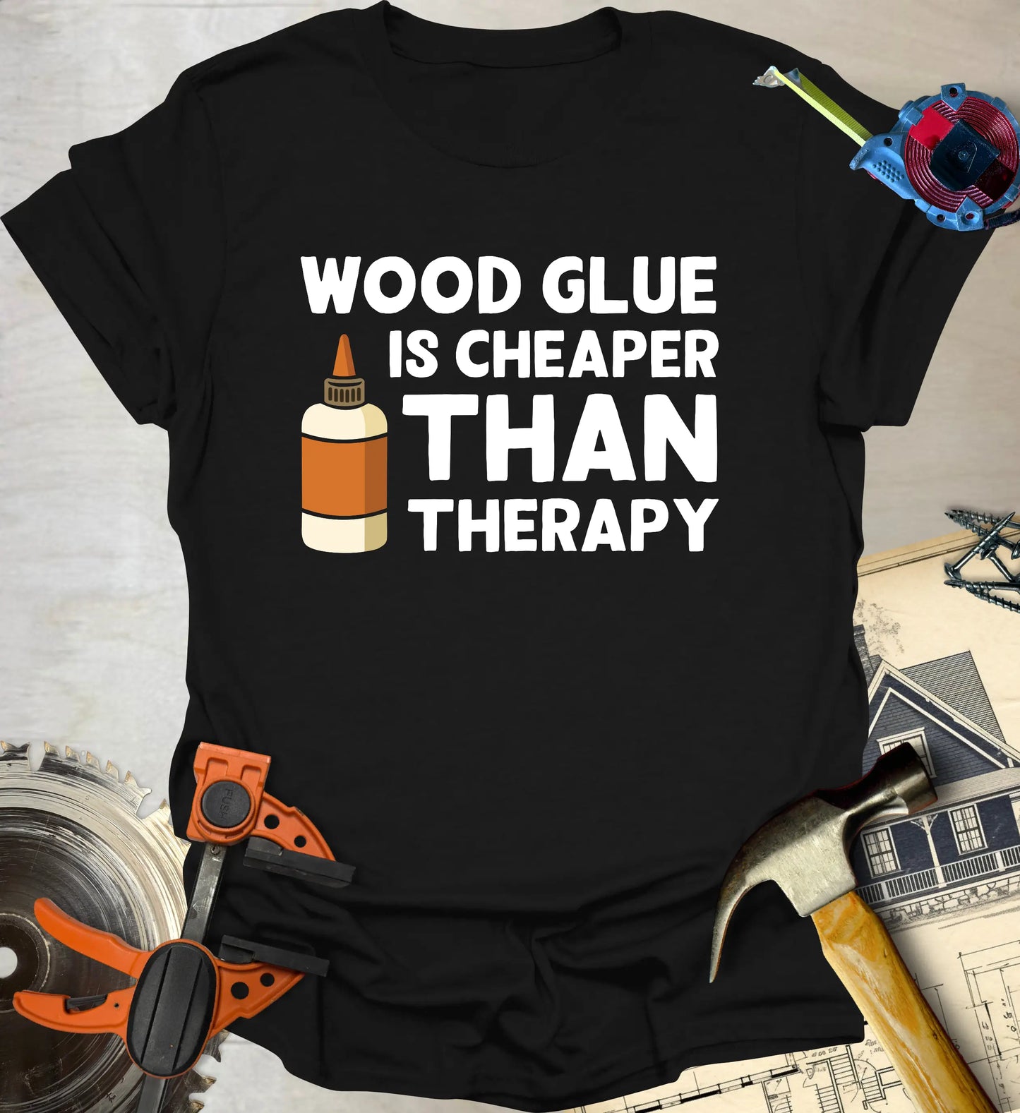 Glue Therapy T-Shirt