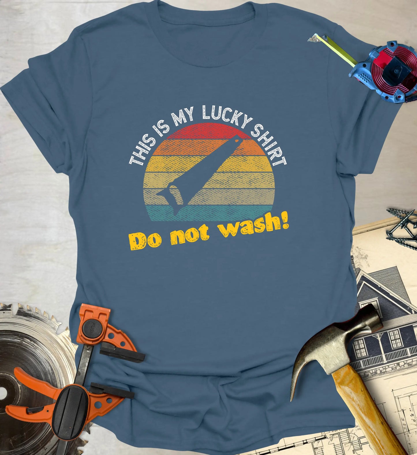 Do Not Wash T-Shirt