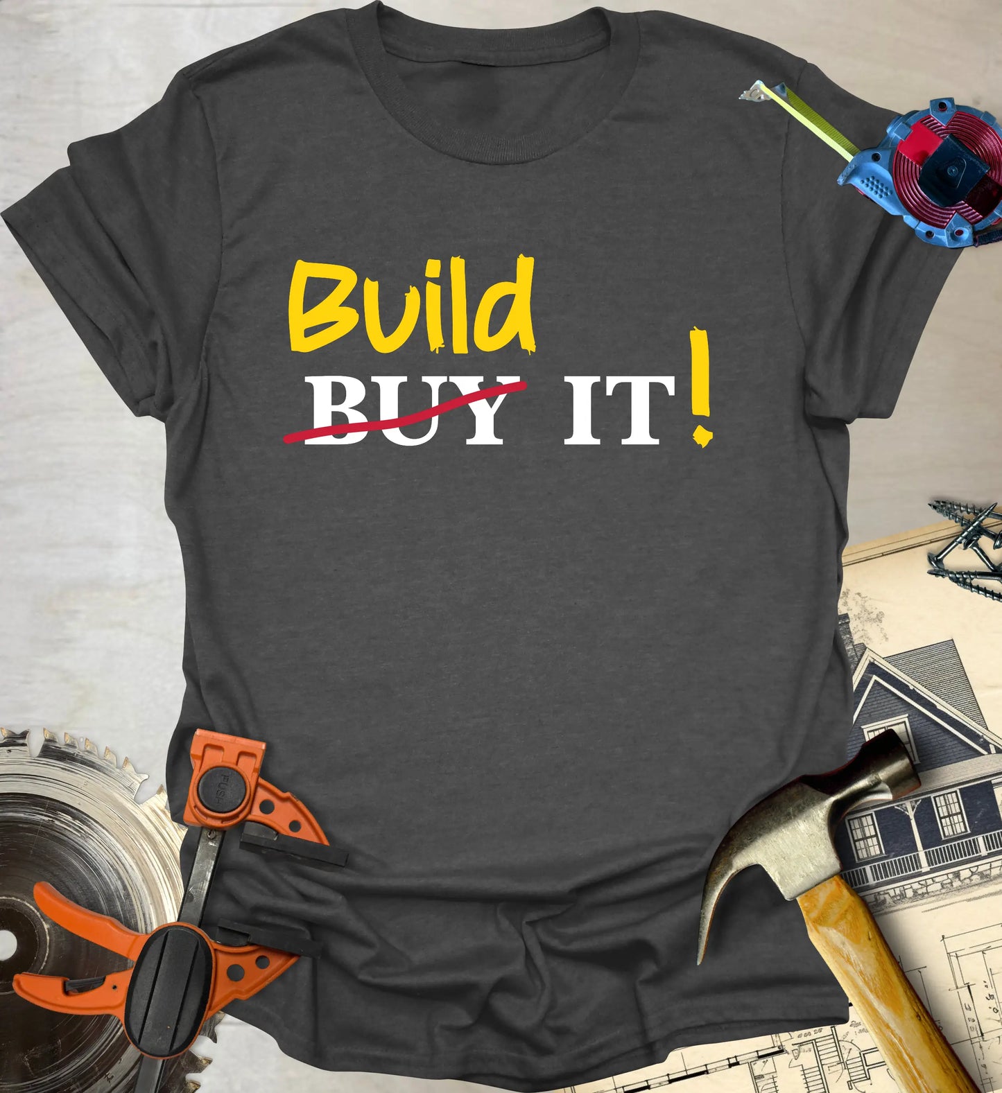 Build It T-Shirt