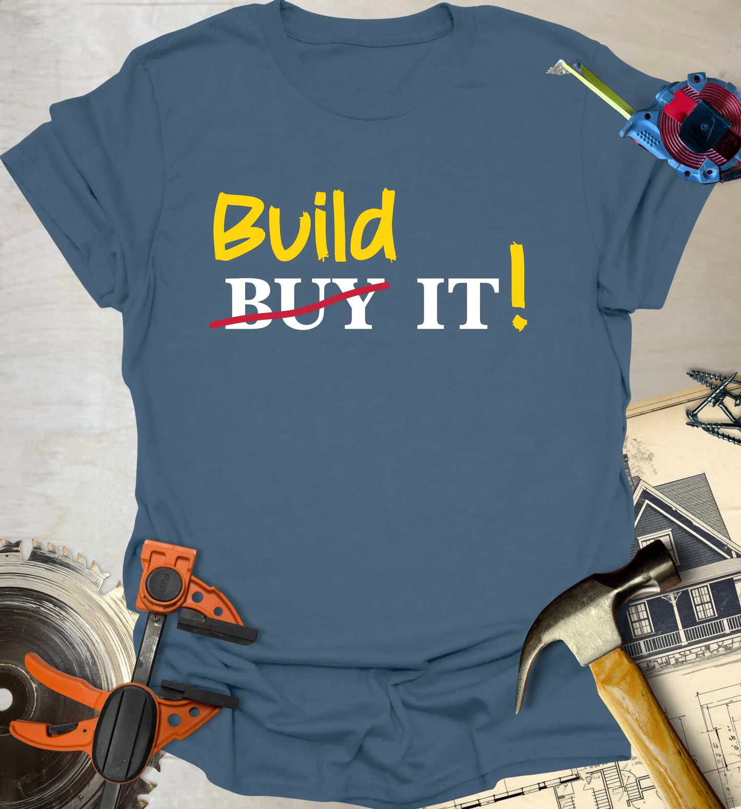 Build It T-Shirt