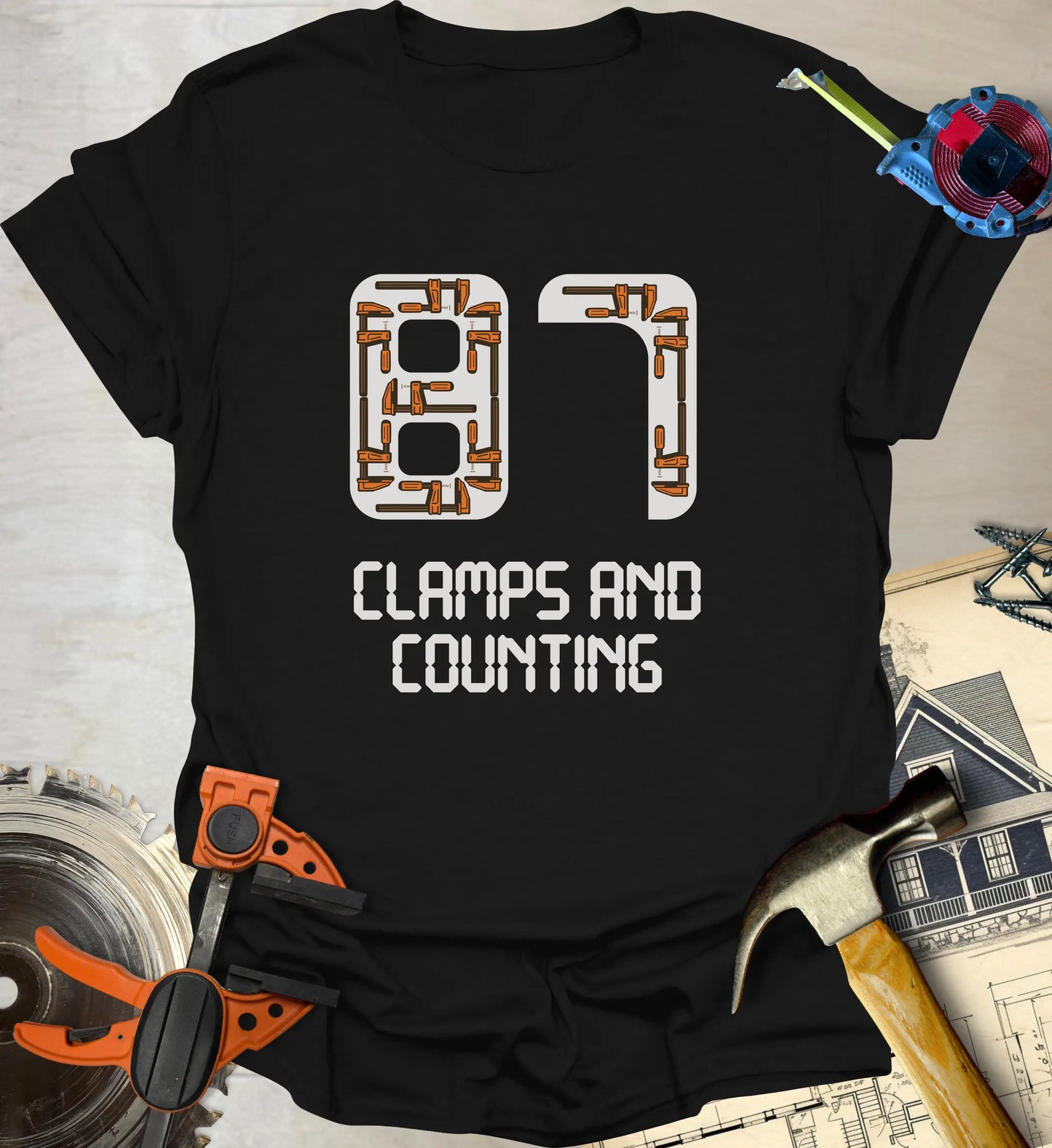 And Counting T-Shirt
