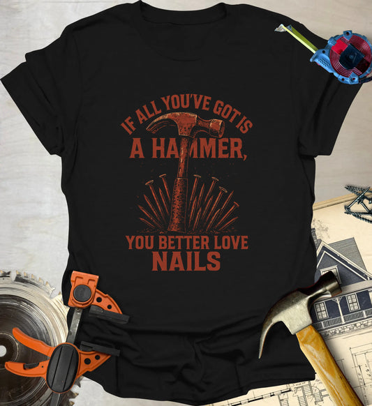 Better Love Nails T-Shirt