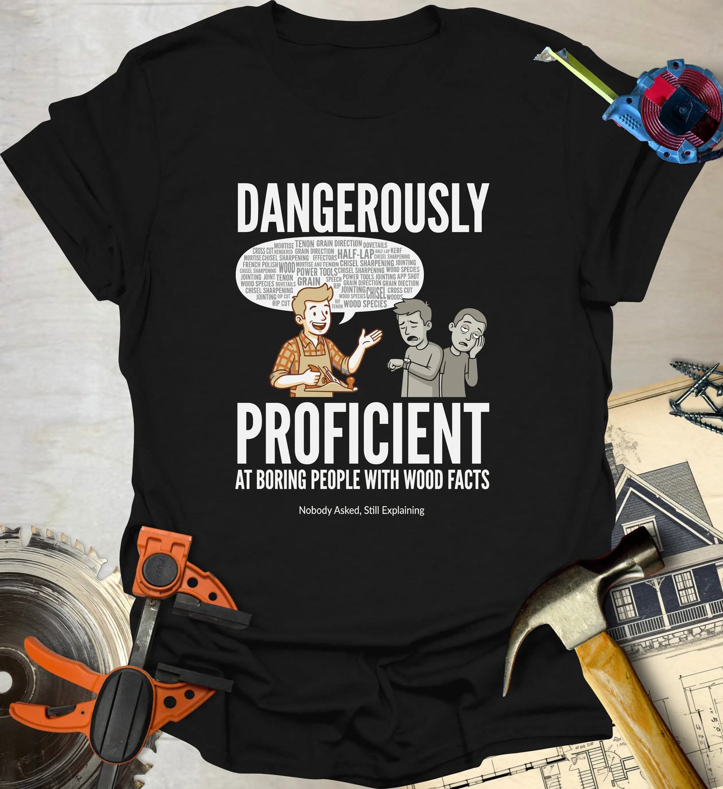 Boring People T-Shirt