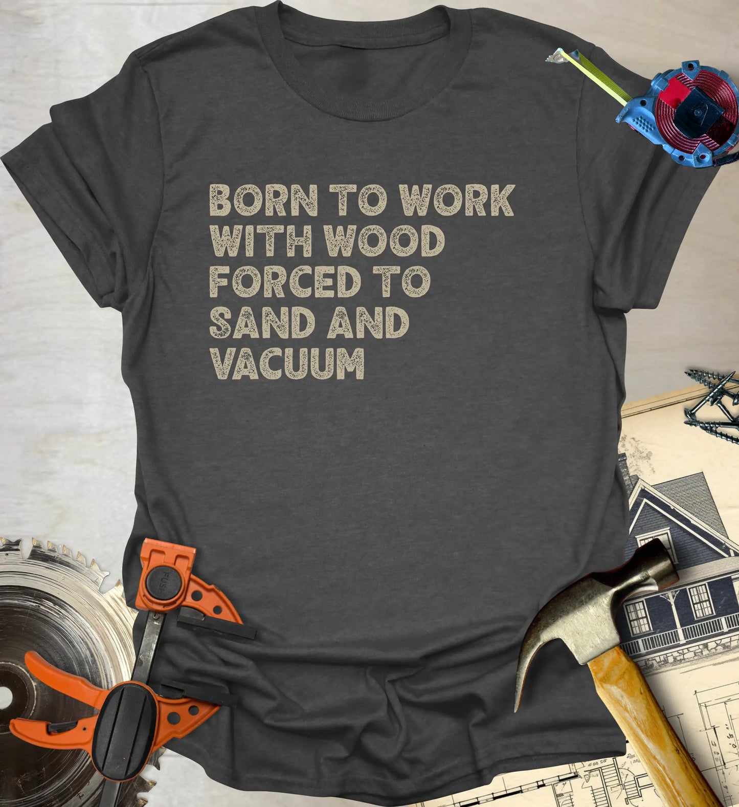Born to Work T-Shirt