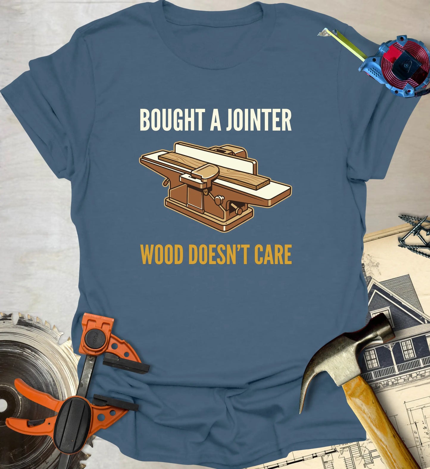 Bought a Jointer T-Shirt