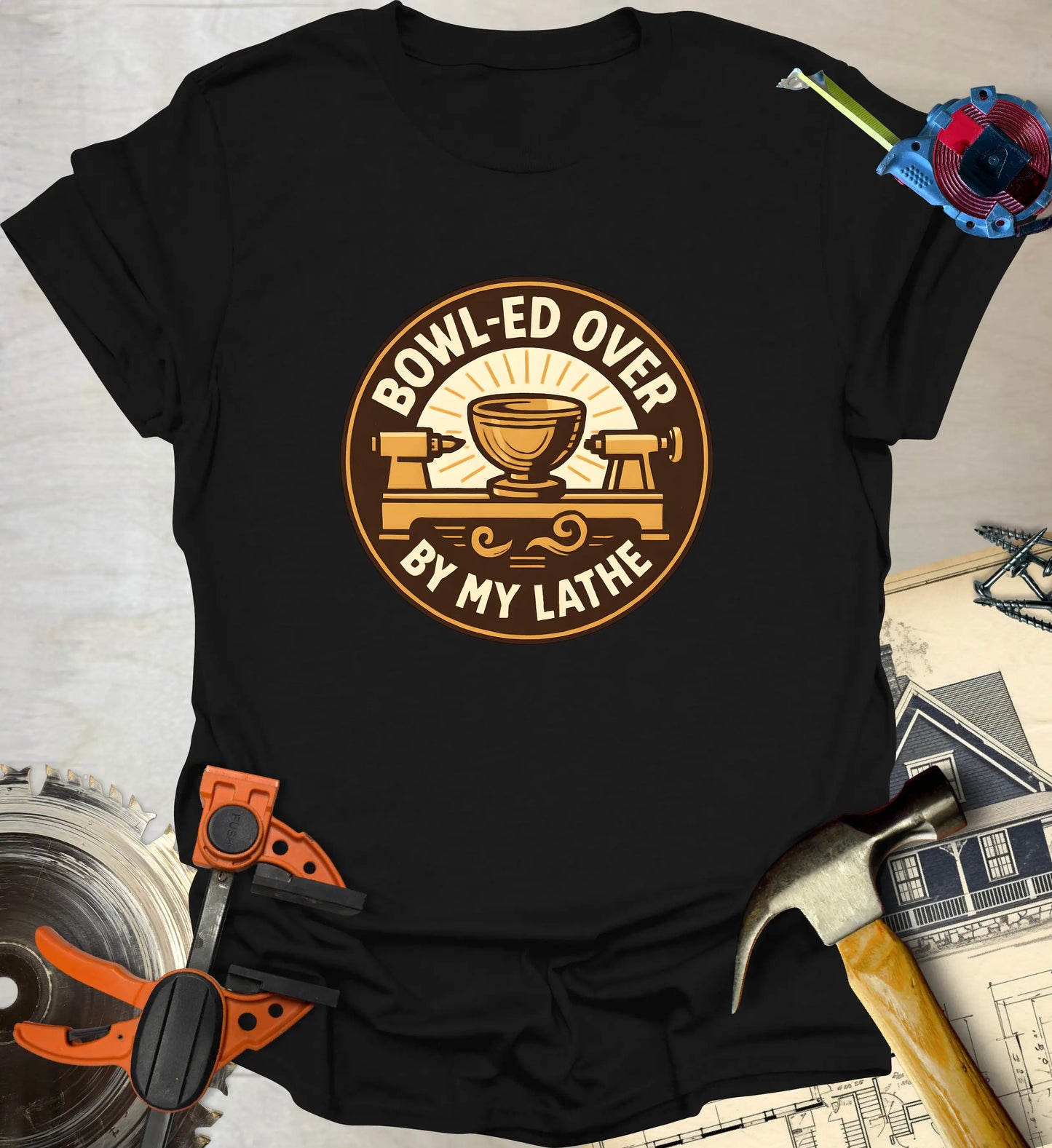 Bowl-ed Over T-Shirt