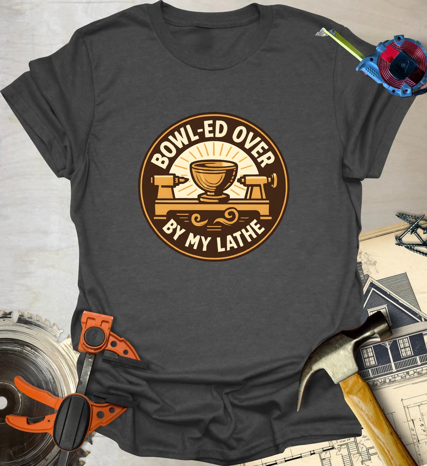 Bowl-ed Over T-Shirt