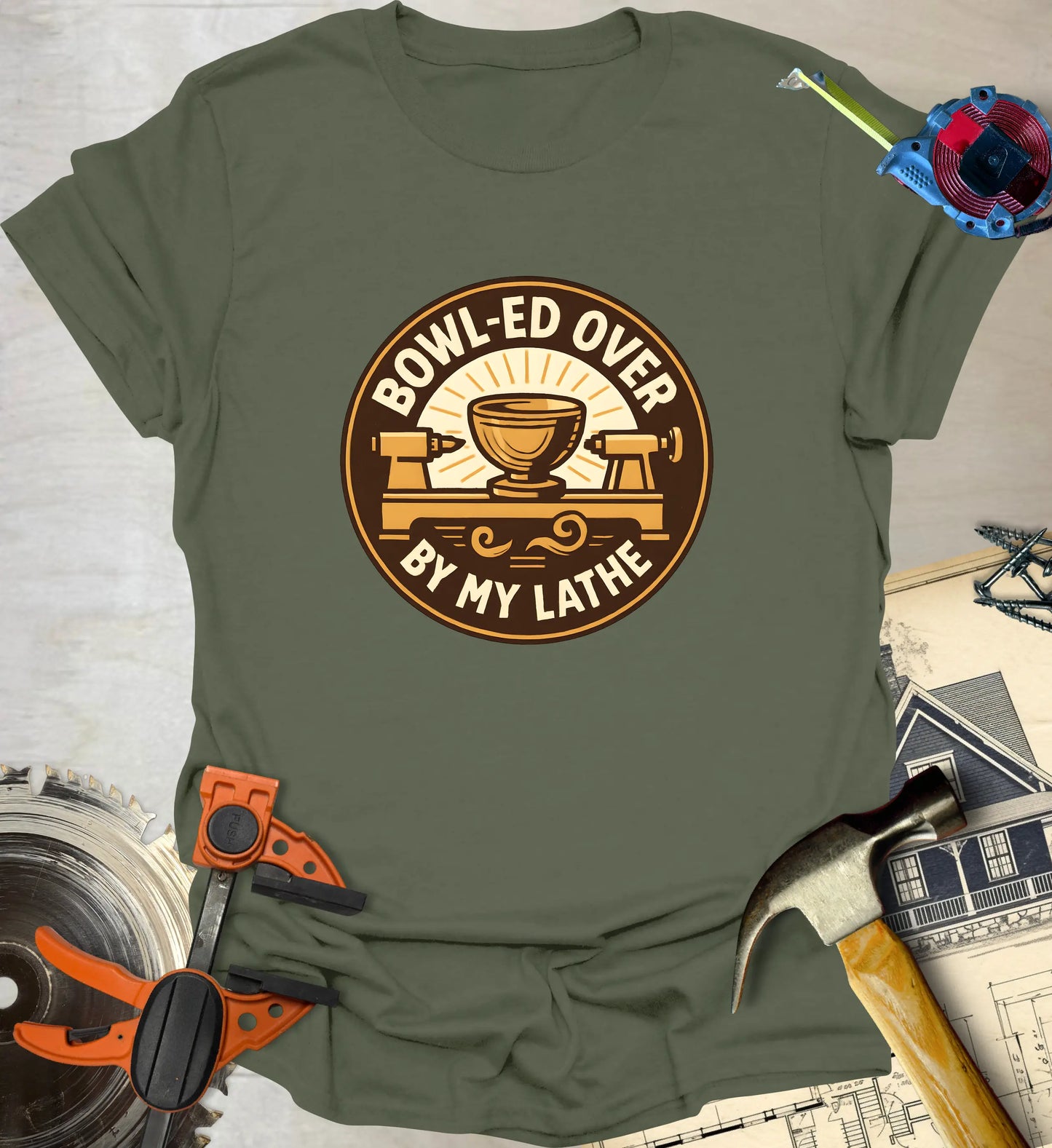 Bowl-ed Over T-Shirt