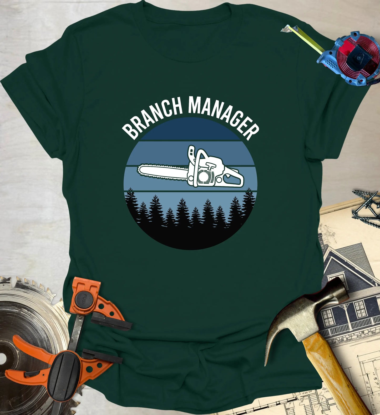 Branch Manager T-Shirt