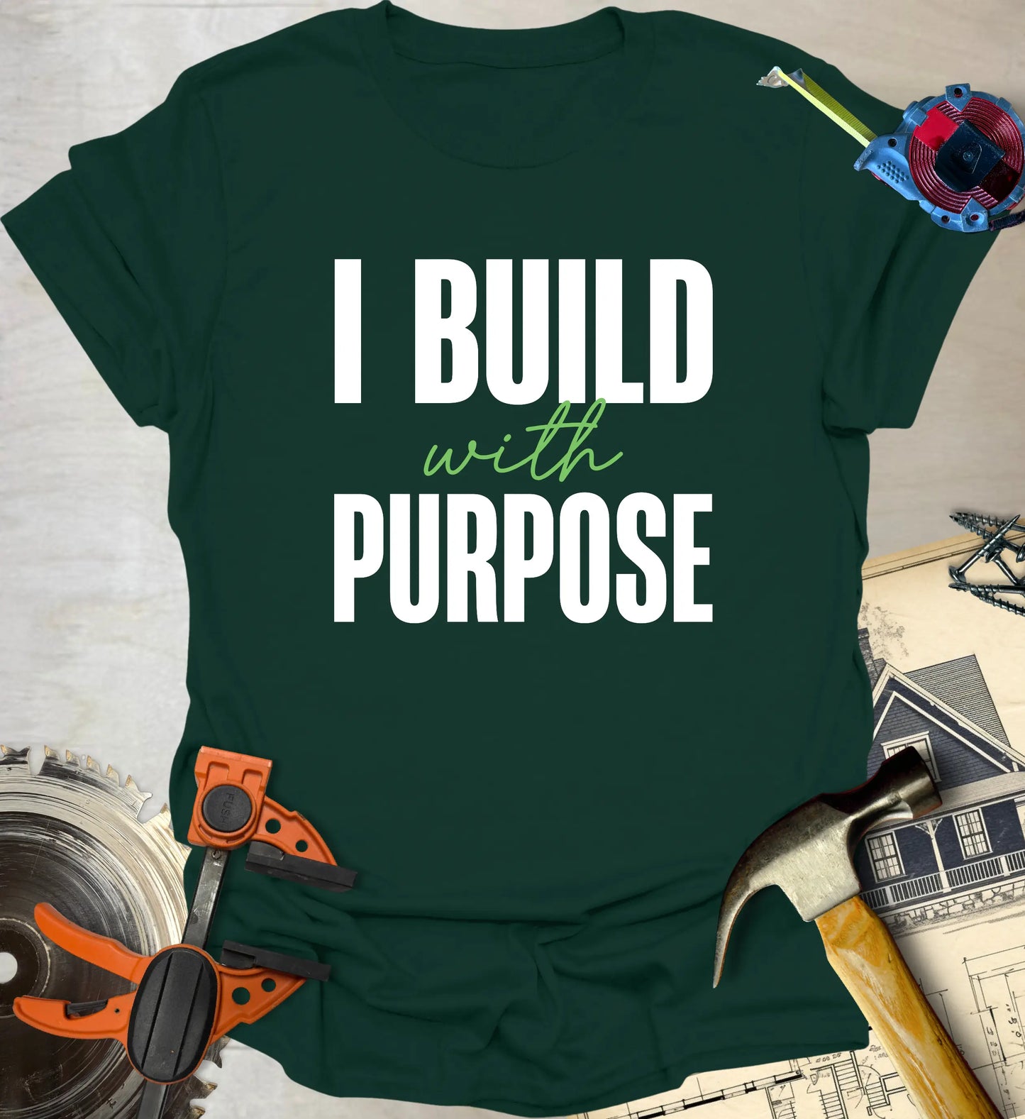 Build with Purpose T-Shirt