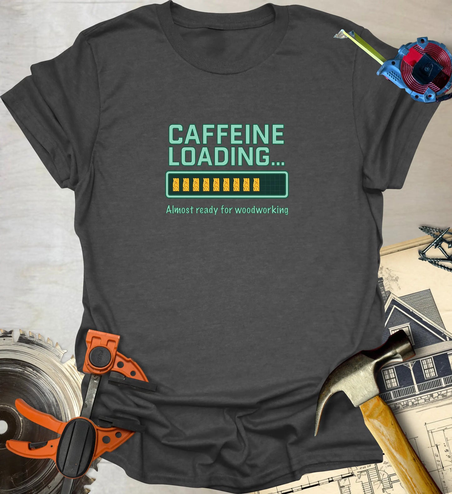 Caffeine Loading T-Shirt