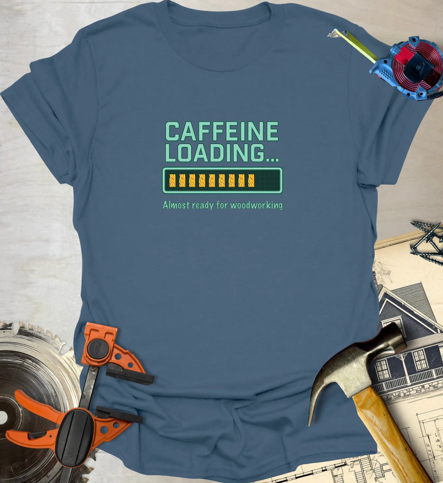 Caffeine Loading T-Shirt