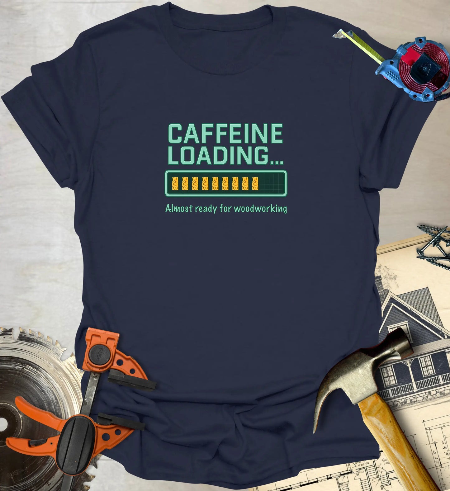 Caffeine Loading T-Shirt