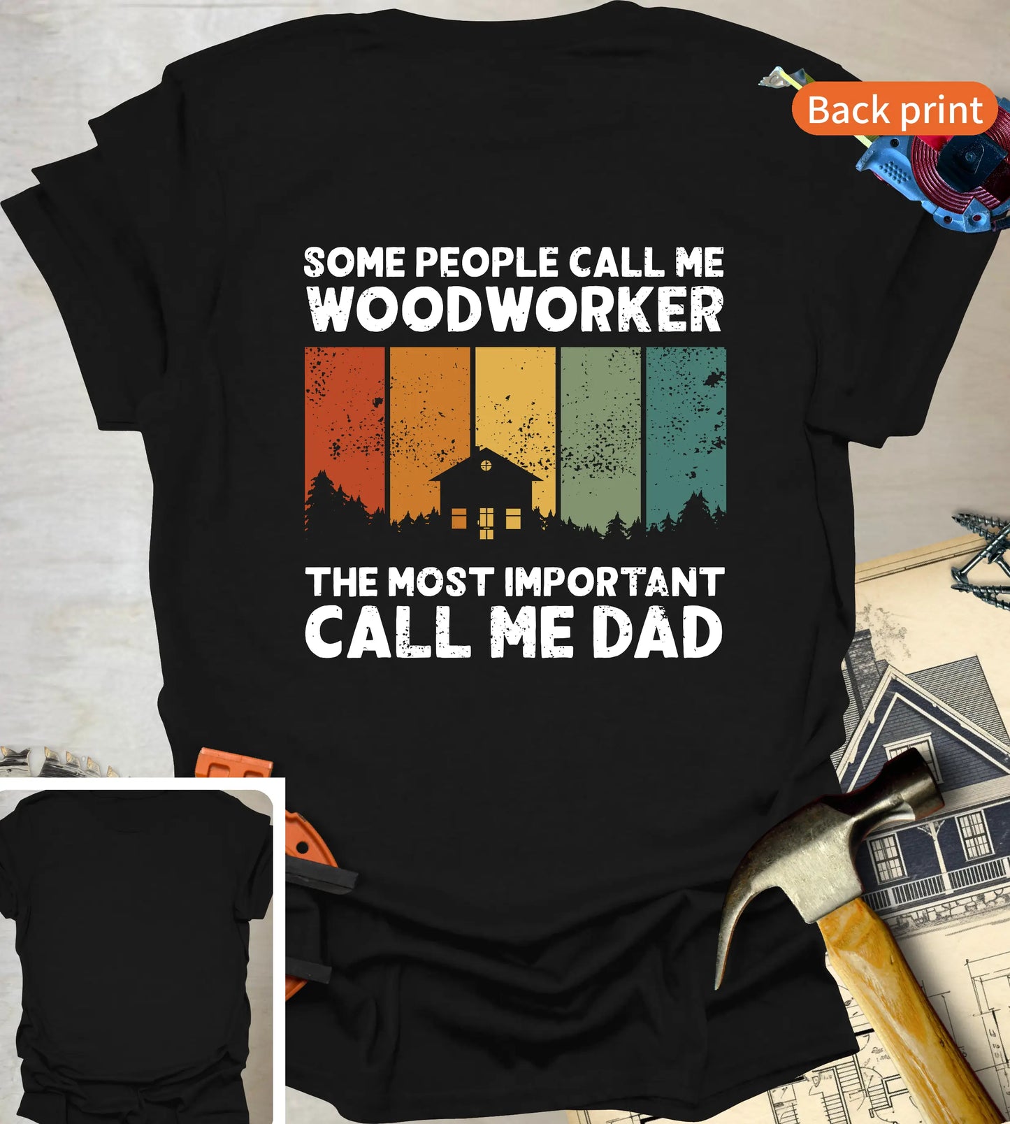 Call Me Dad T-Shirt