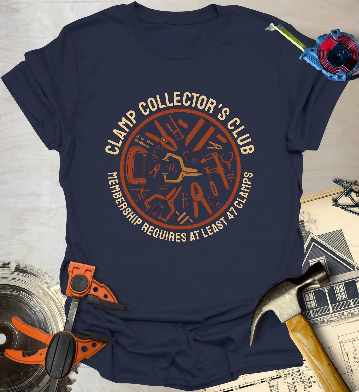 Clamp Club T-Shirt