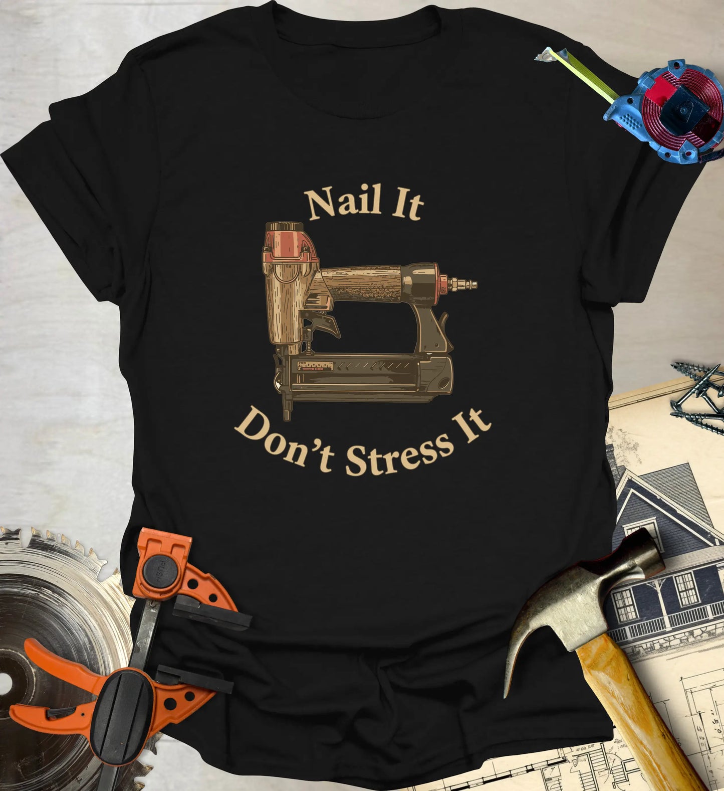 Don't Stress It T-Shirt