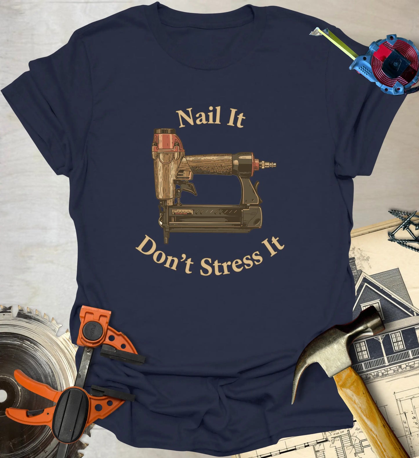 Don't Stress It T-Shirt