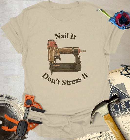 Don't Stress It T-Shirt