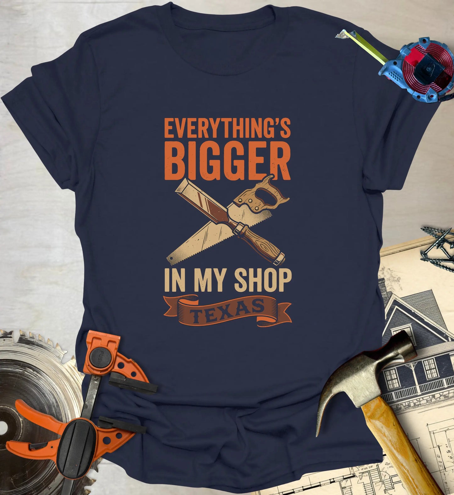 Everything Bigger T-Shirt
