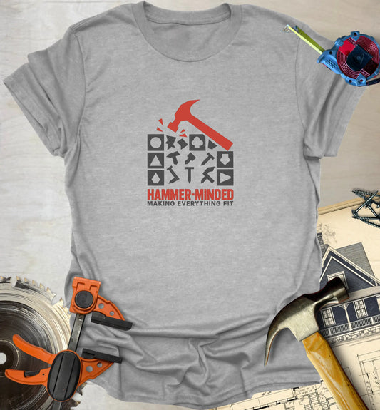Hammer Minded T-Shirt
