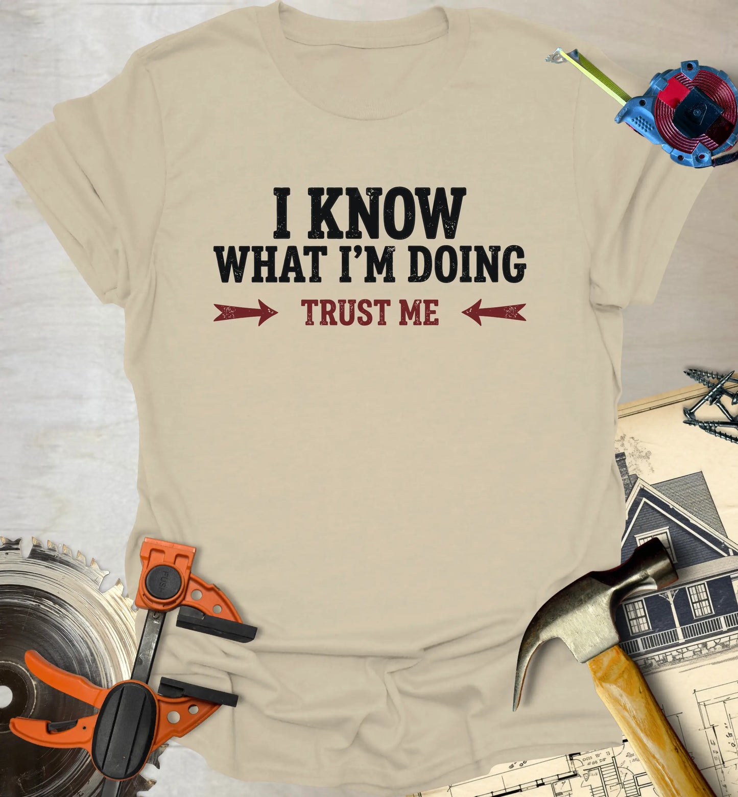 I Know T-Shirt