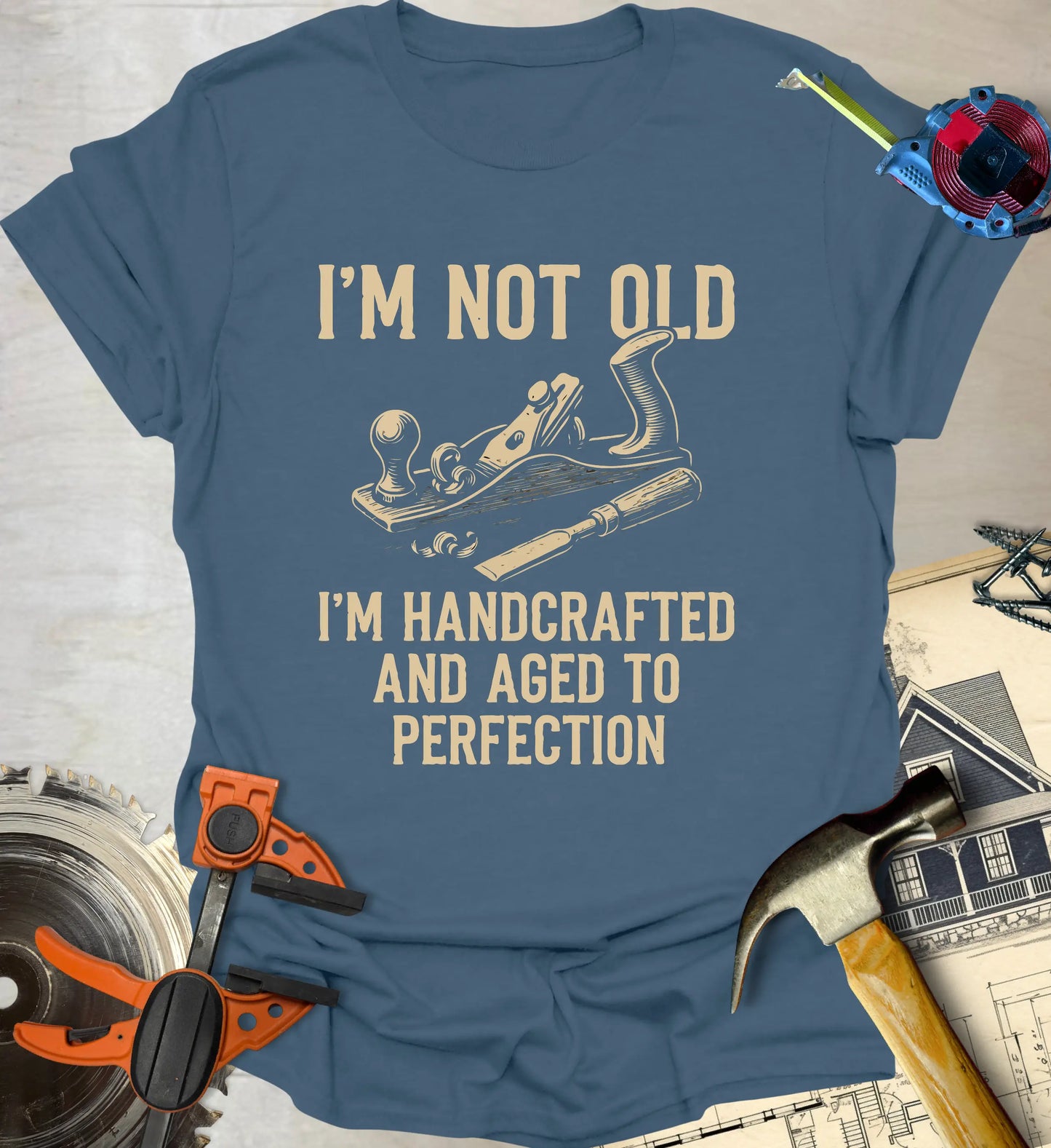 I'm Not Old T-Shirt