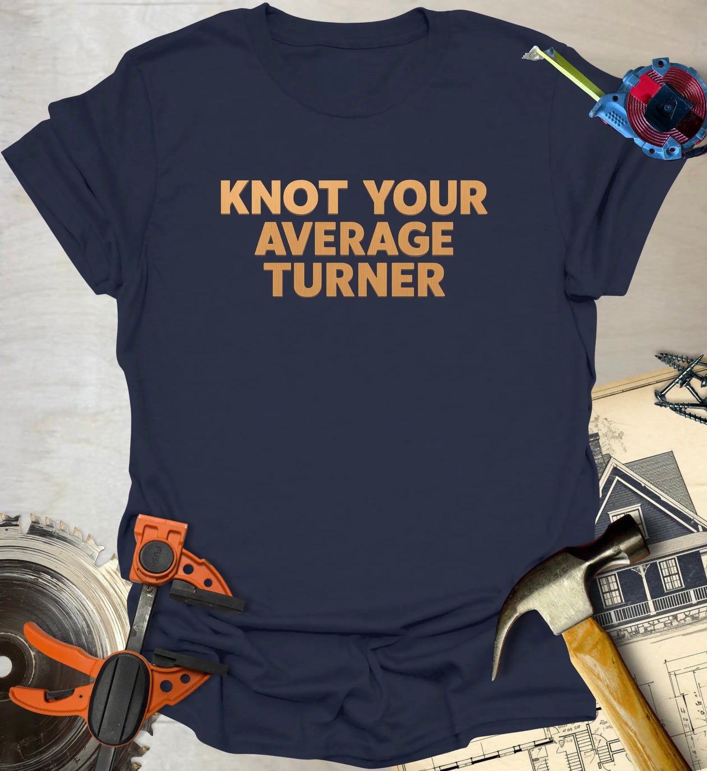 Knot Average T-Shirt