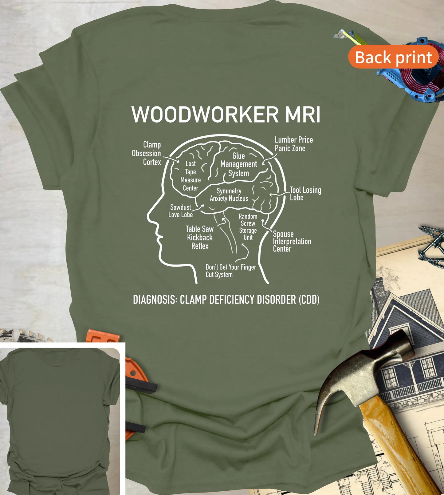 MRI T-Shirt