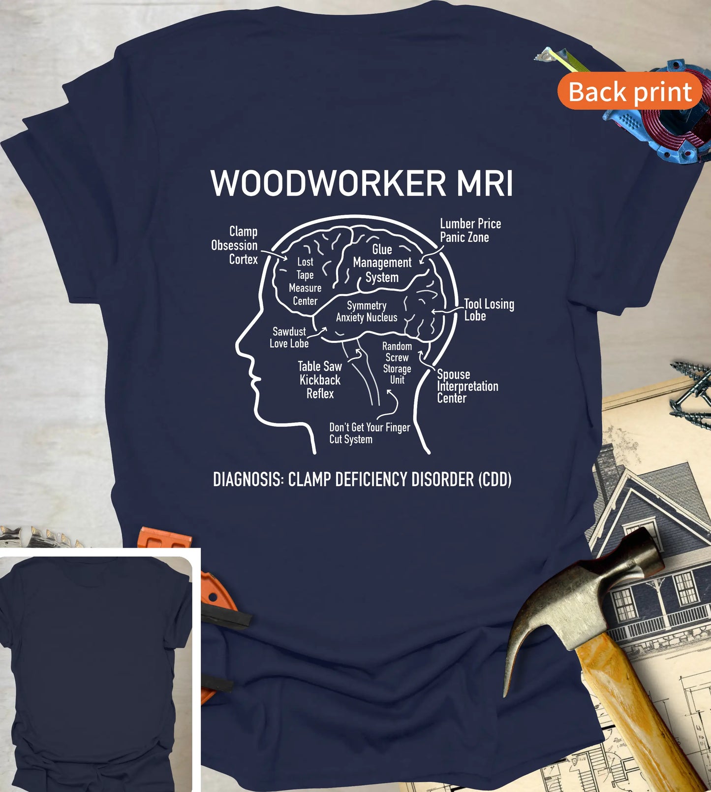 MRI T-Shirt