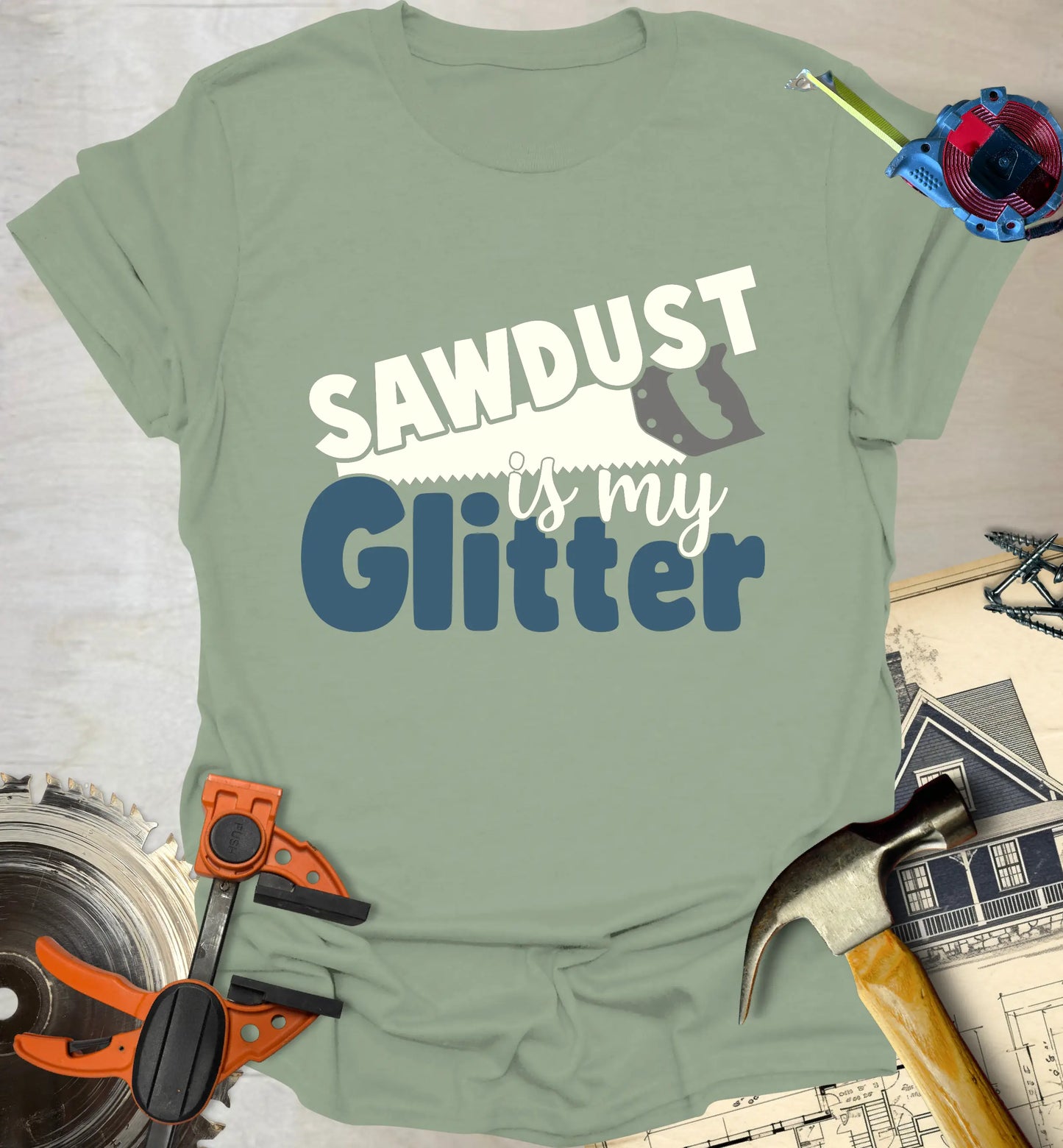 My Glitter T-Shirt