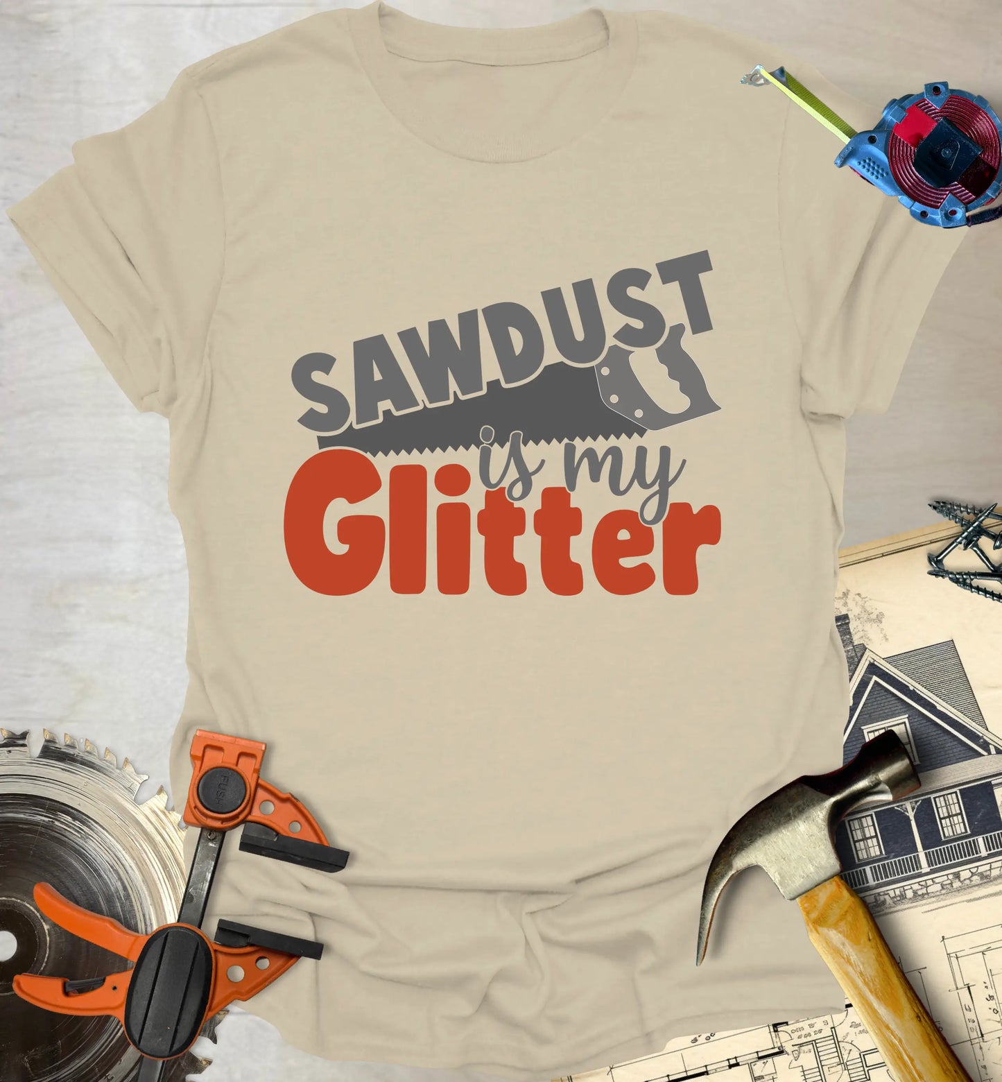 My Glitter T-Shirt