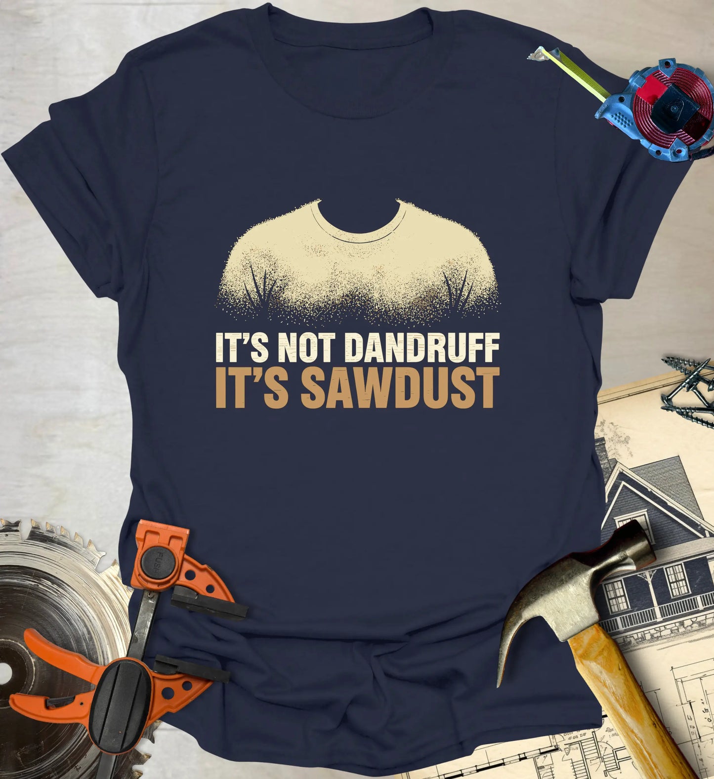 Not Dandruff T-Shirt