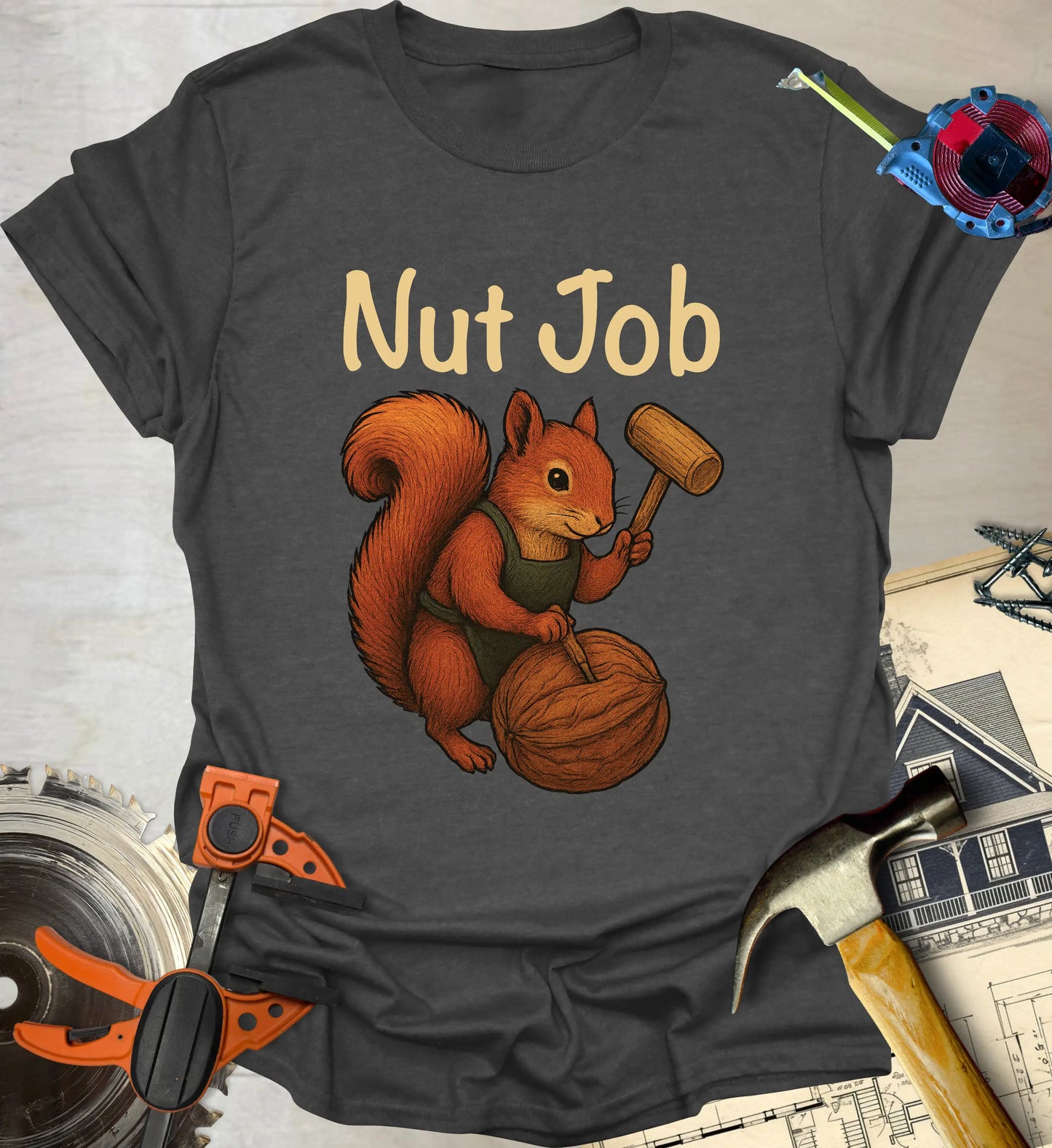 Nut Job T-Shirt