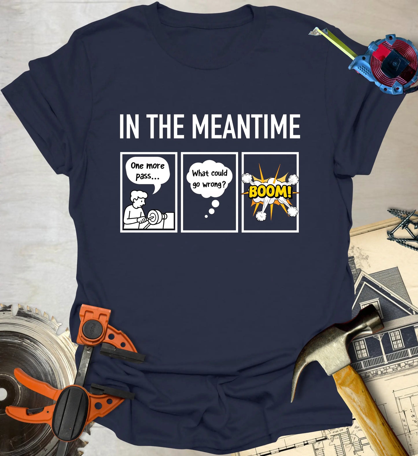 In the Meantime T-Shirt