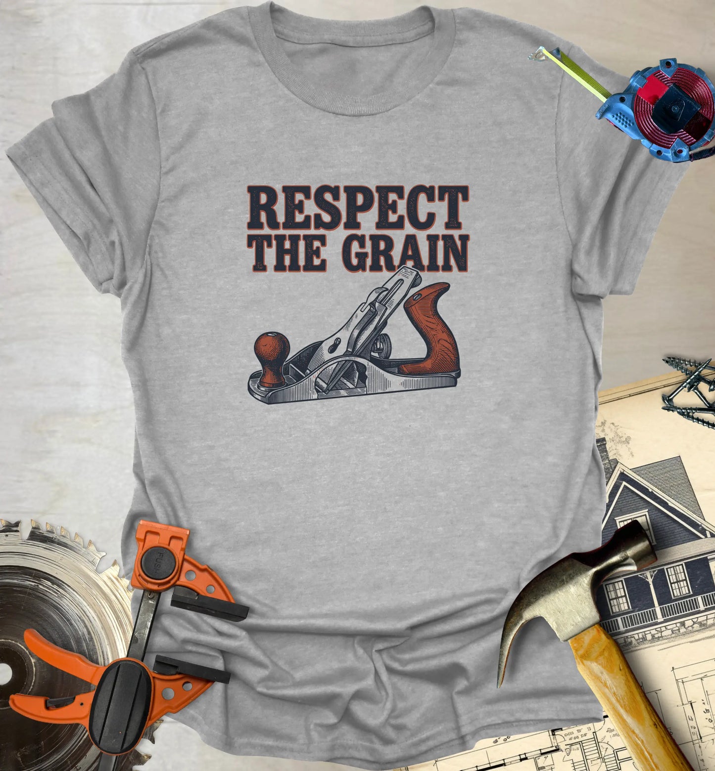 Respect the Grain T-Shirt